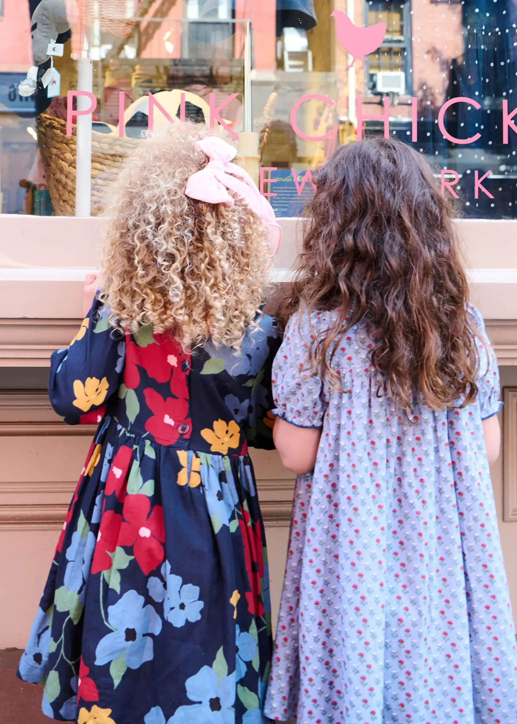 Pink Chicken Girls Lucia Dress