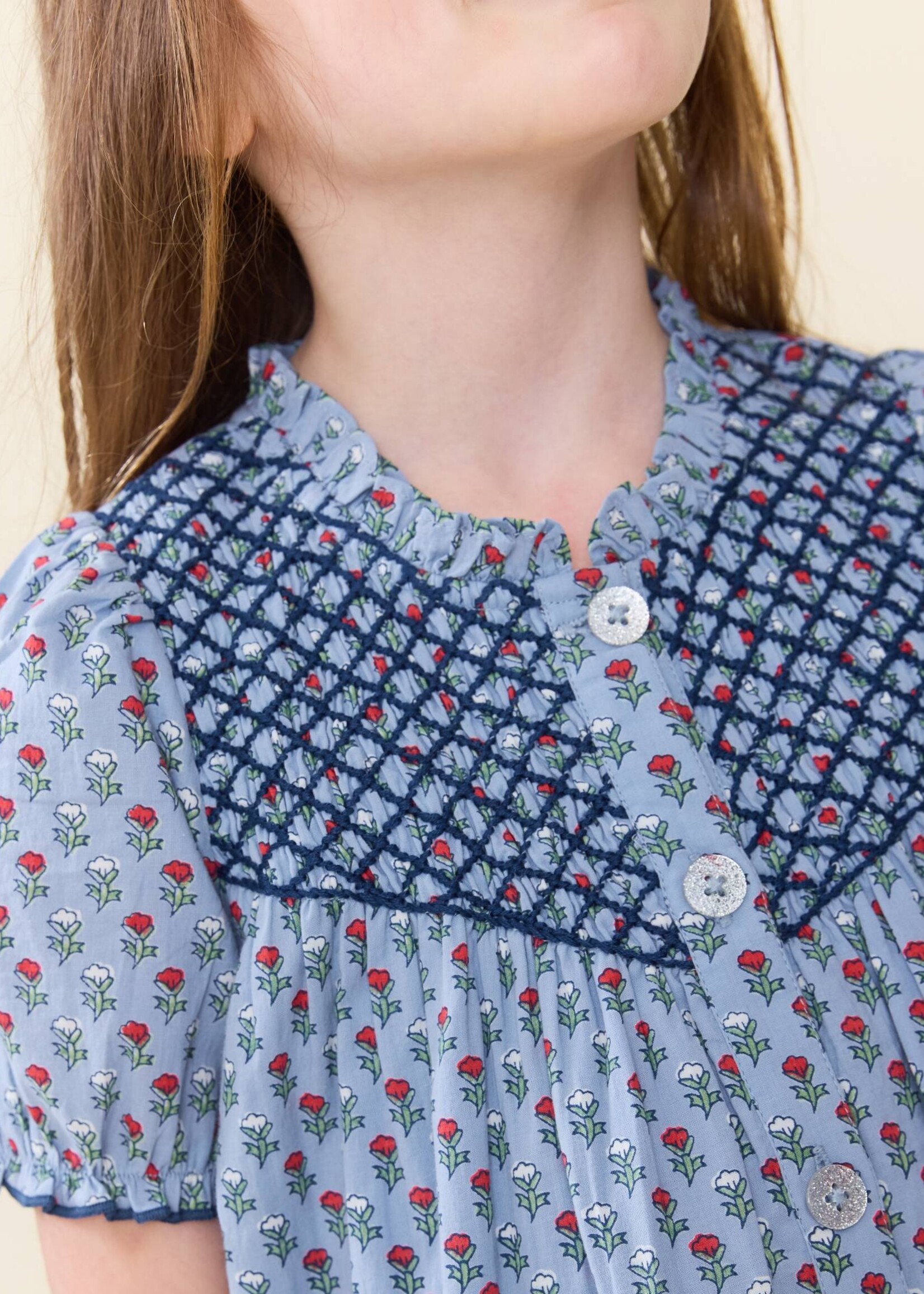 Pink Chicken Girls Lucia Dress