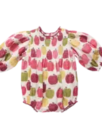 Pink Chicken Baby Girls Stevie Puff Bubble
