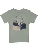 Properly Tied Boys Buck SS