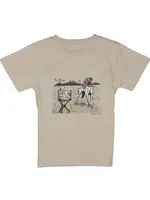 Properly Tied Boys Dove Hunt SS