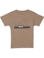 Properly Tied Boys Duck Blind SS