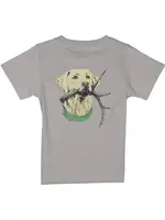 Properly Tied Boys Antler Lab SS