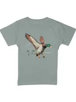 Properly Tied Boys Mallard Flight SS