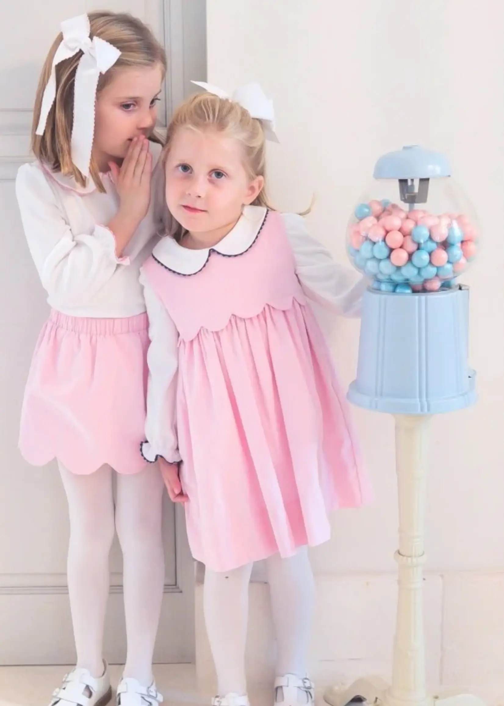 Lullaby Set Susie Scallop Skirt