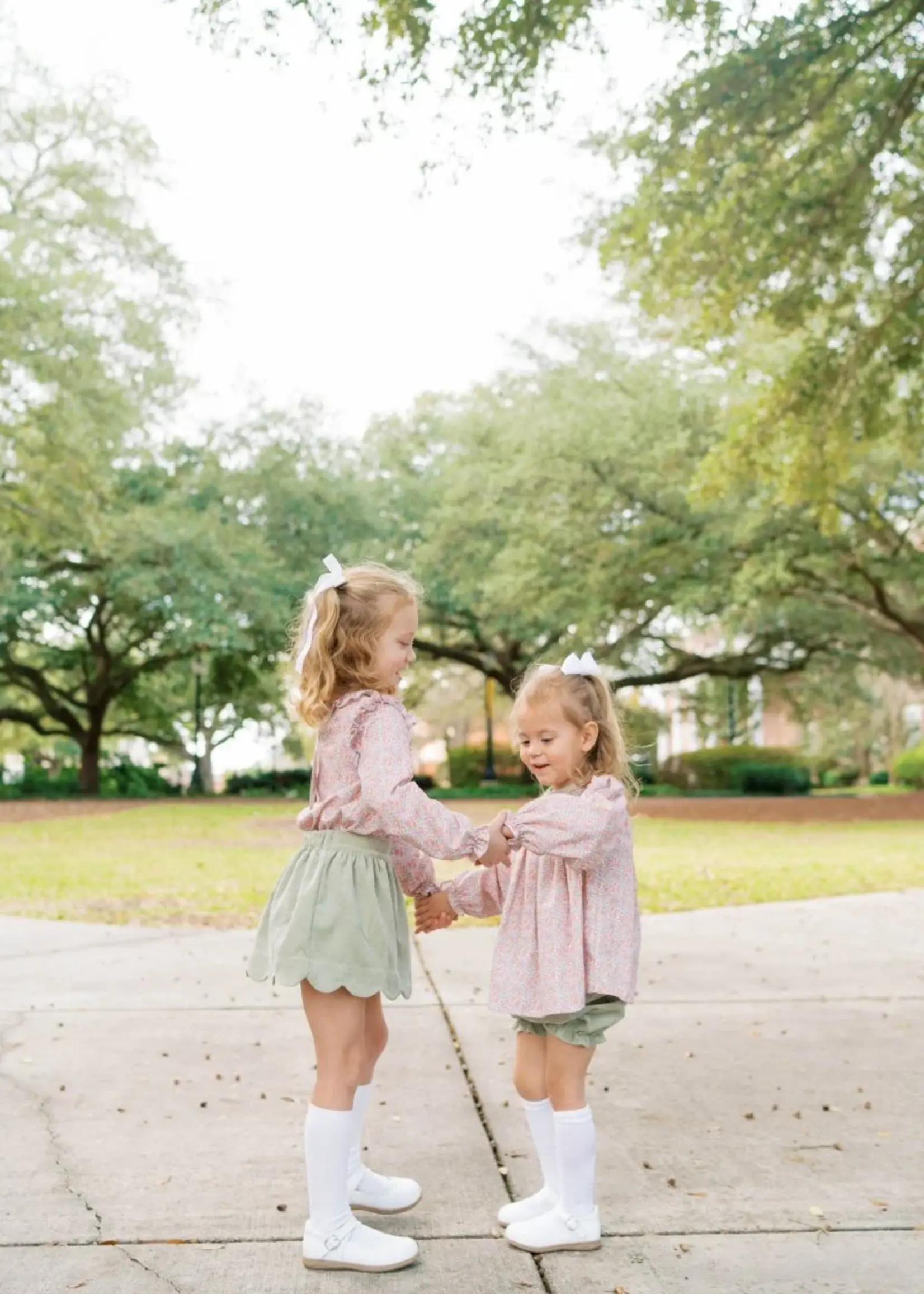 Lullaby Set Betsy Bloomer Set Long Sleeve