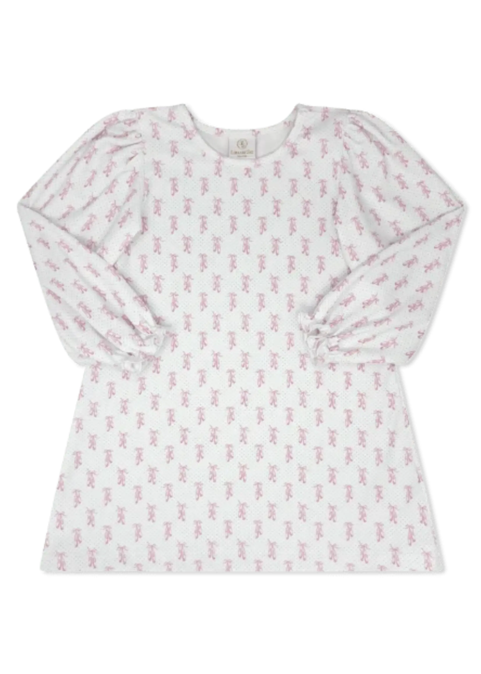 Lullaby Set Faith Dress Long Sleeve
