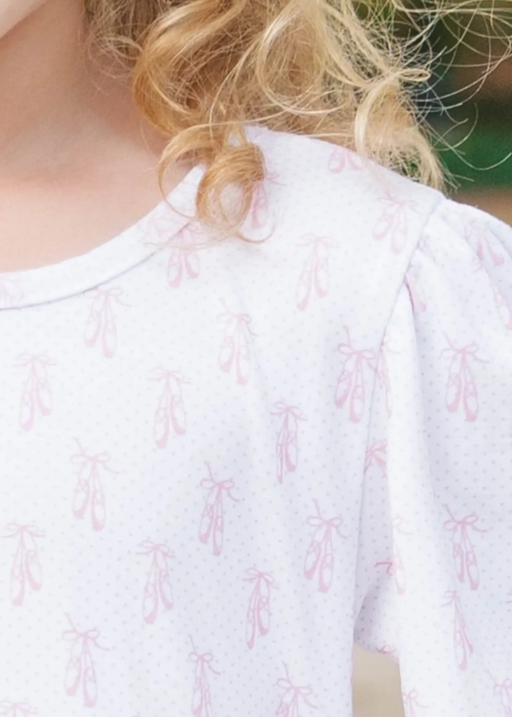 Lullaby Set Faith Dress Long Sleeve