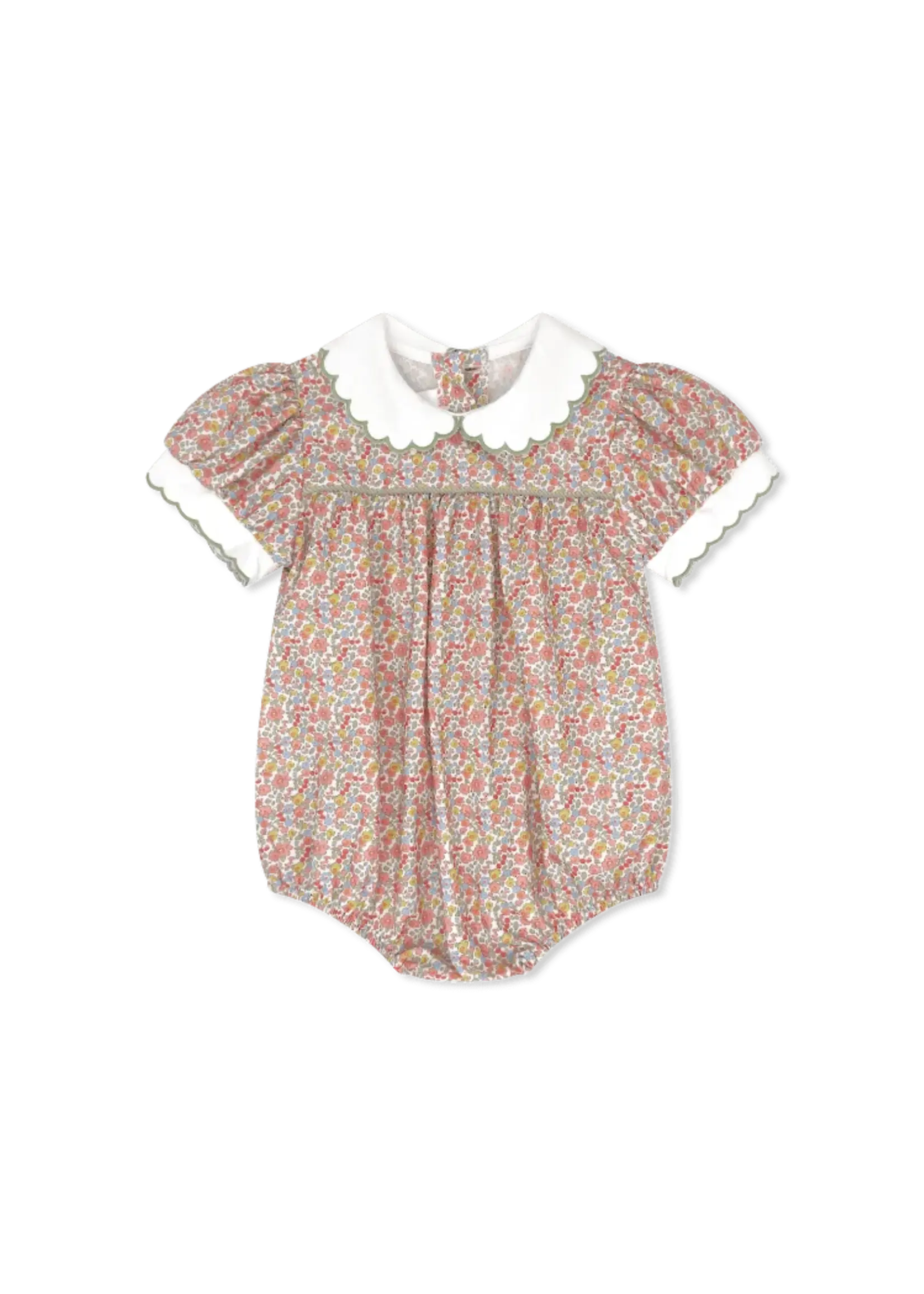Lullaby Set Memory Making Scallop Bubble