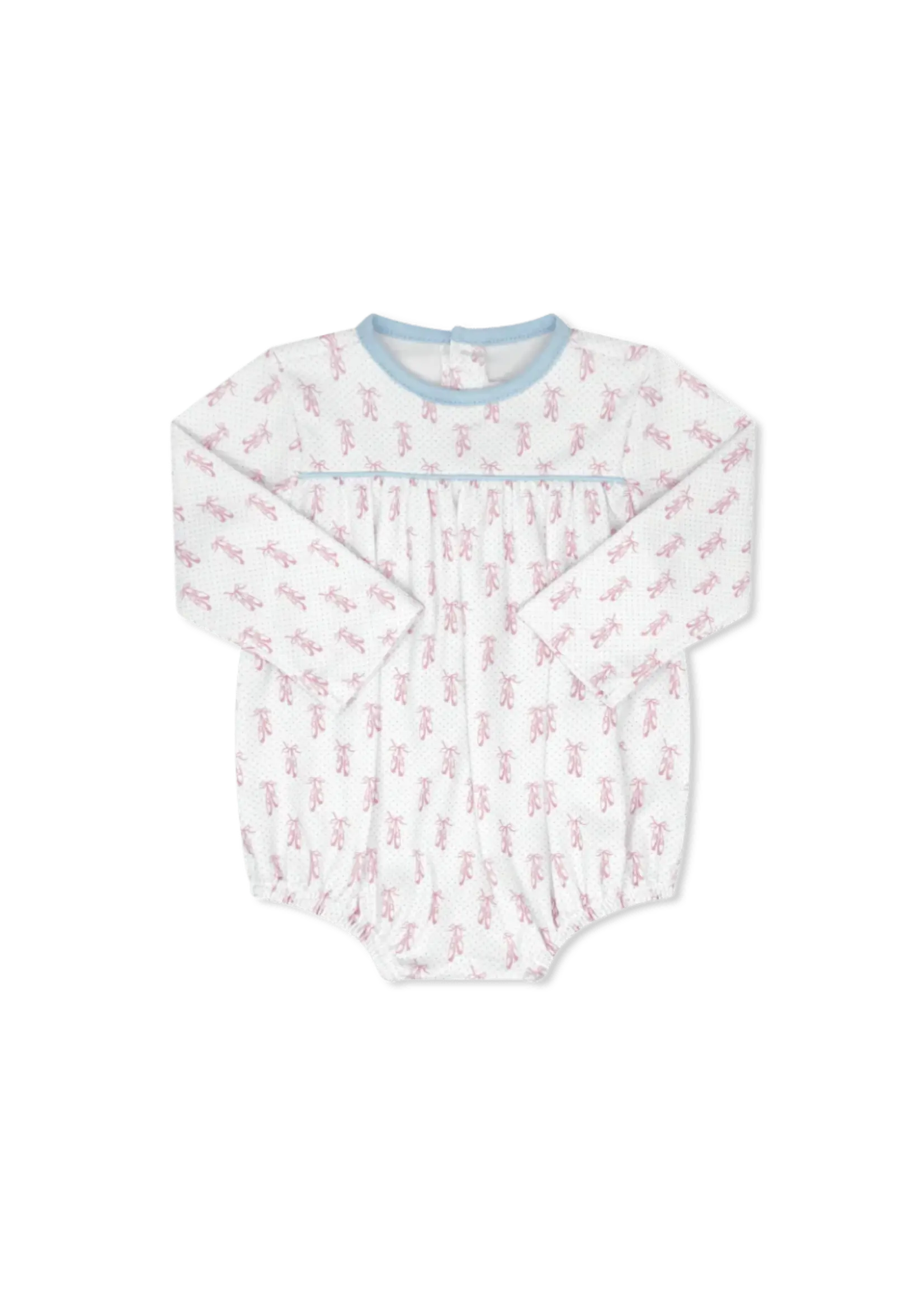 Lullaby Set Penny Play Bubble Long Sleeve