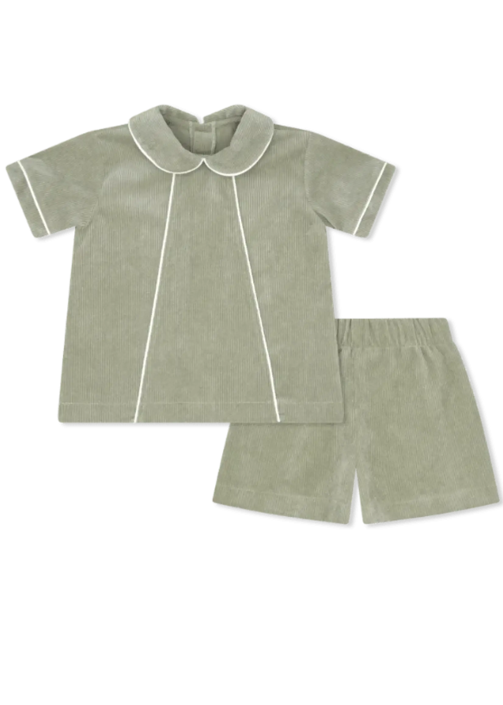 Lullaby Set Adam Short Set
