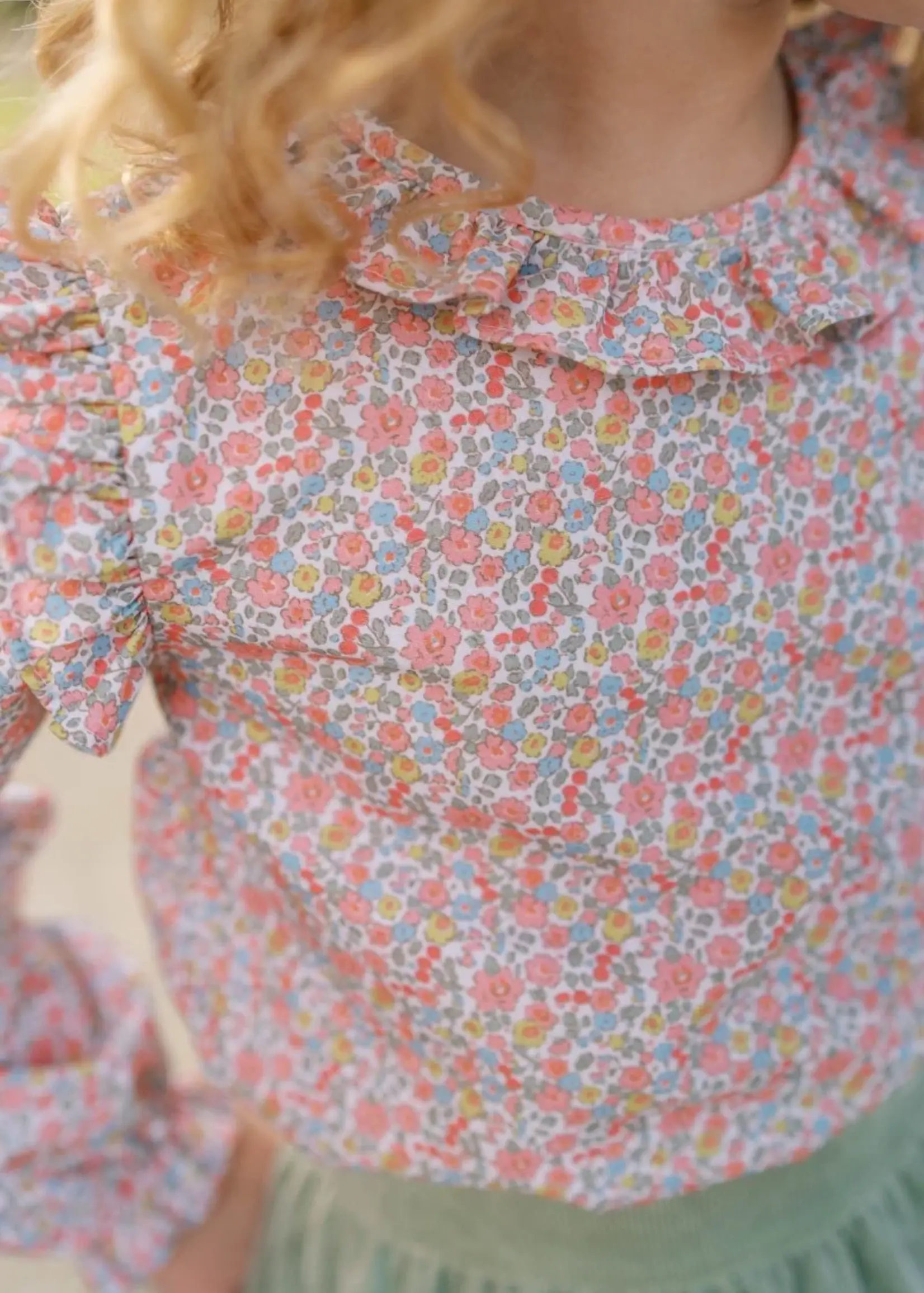 Lullaby Set Evelyn Blouse Long Sleeve