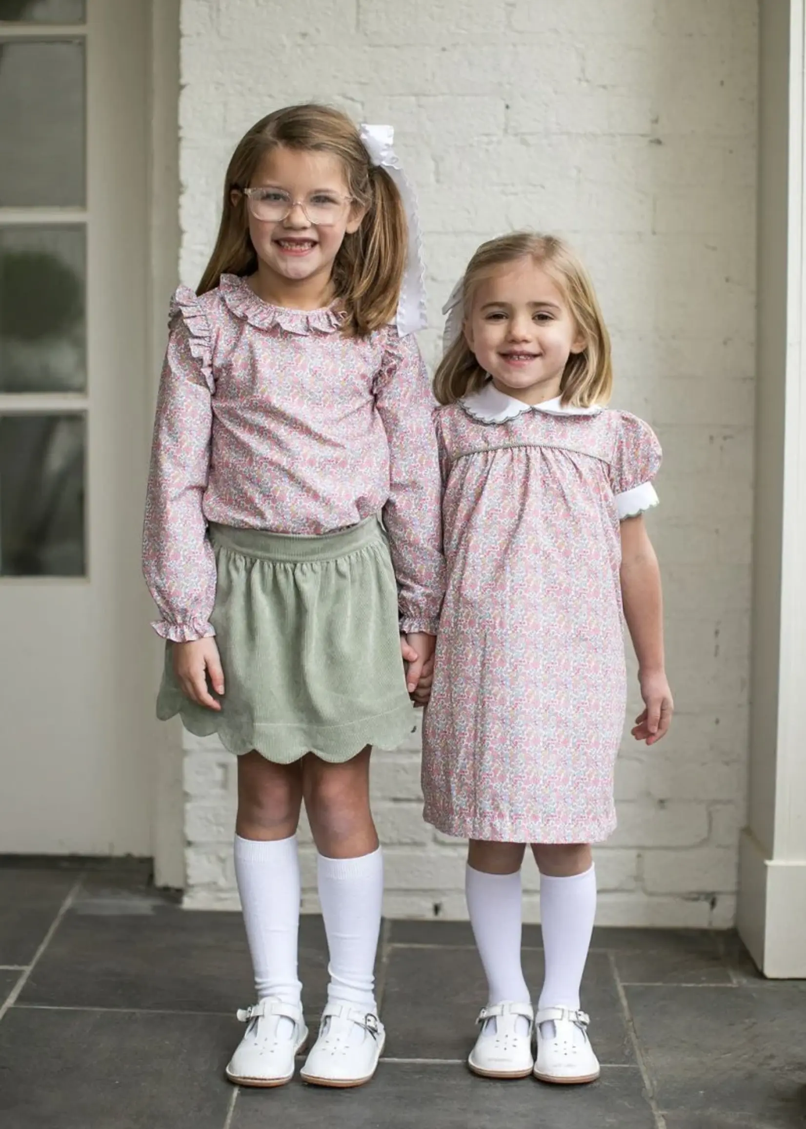 Lullaby Set Evelyn Blouse Long Sleeve