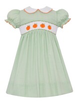 Petit Bebe PUMPKIN GIRL Dress