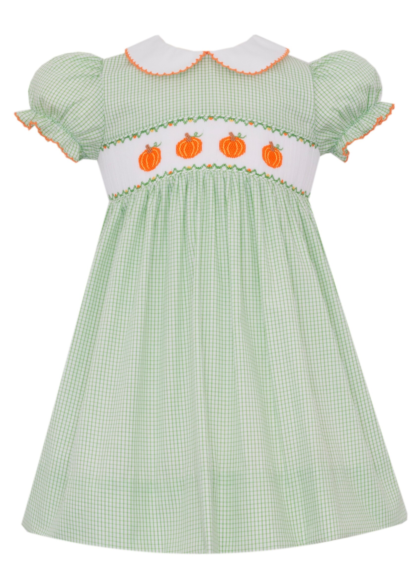 Petit Bebe PUMPKIN GIRL Dress