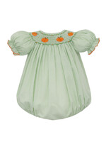 Petit Bebe PUMPKIN Girl Bishop Bubble