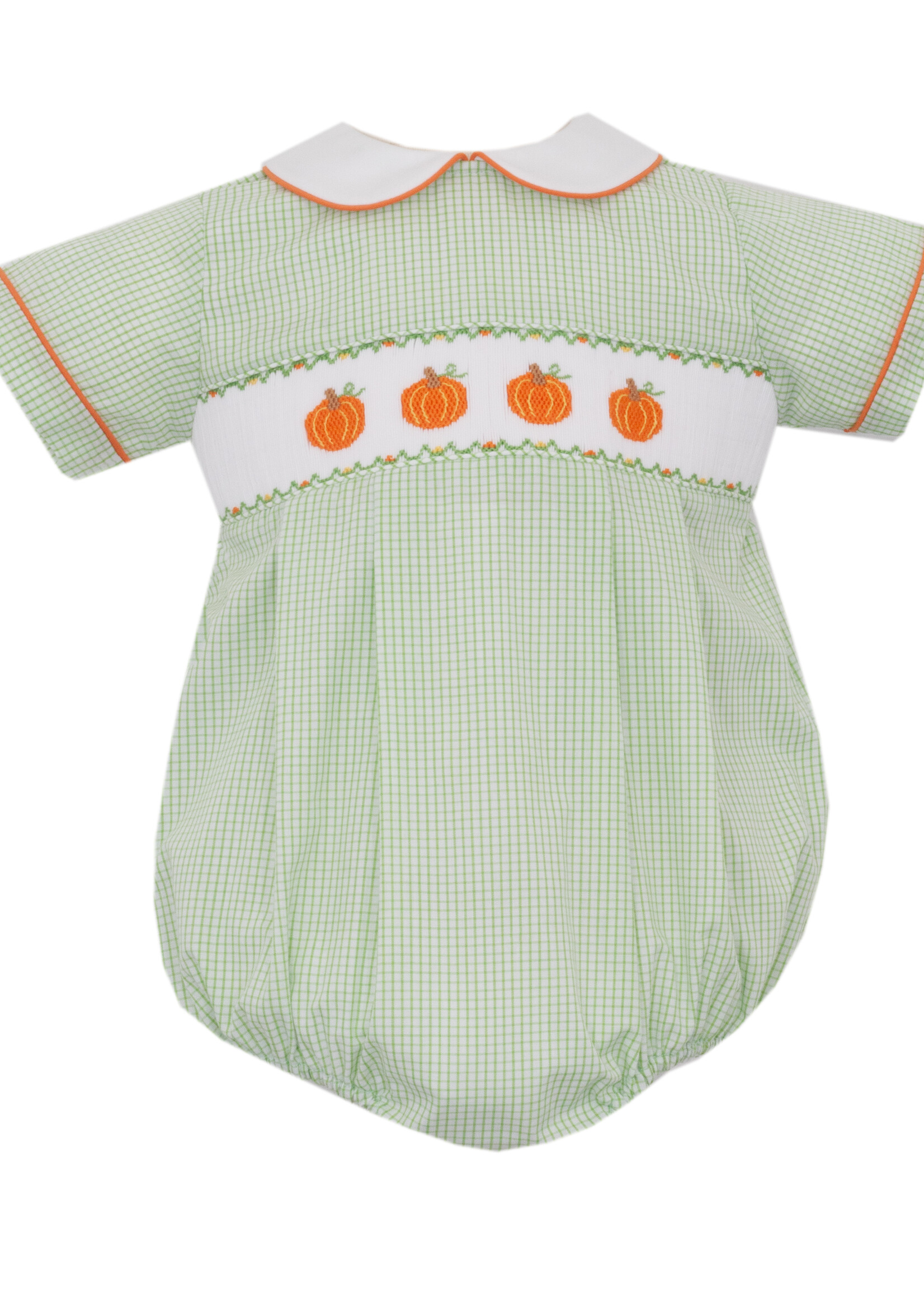 Petit Bebe PUMPKIN BOY Bubble