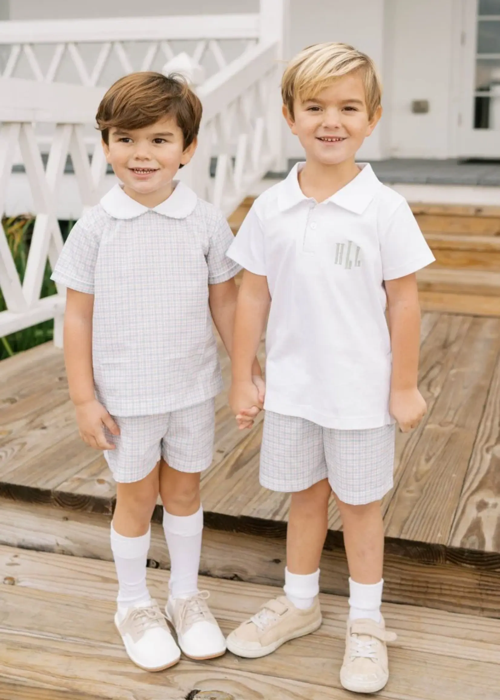 Lullaby Set Porter Polo Set