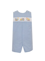 Petit Bebe Trucks Boy Long Jon Jon