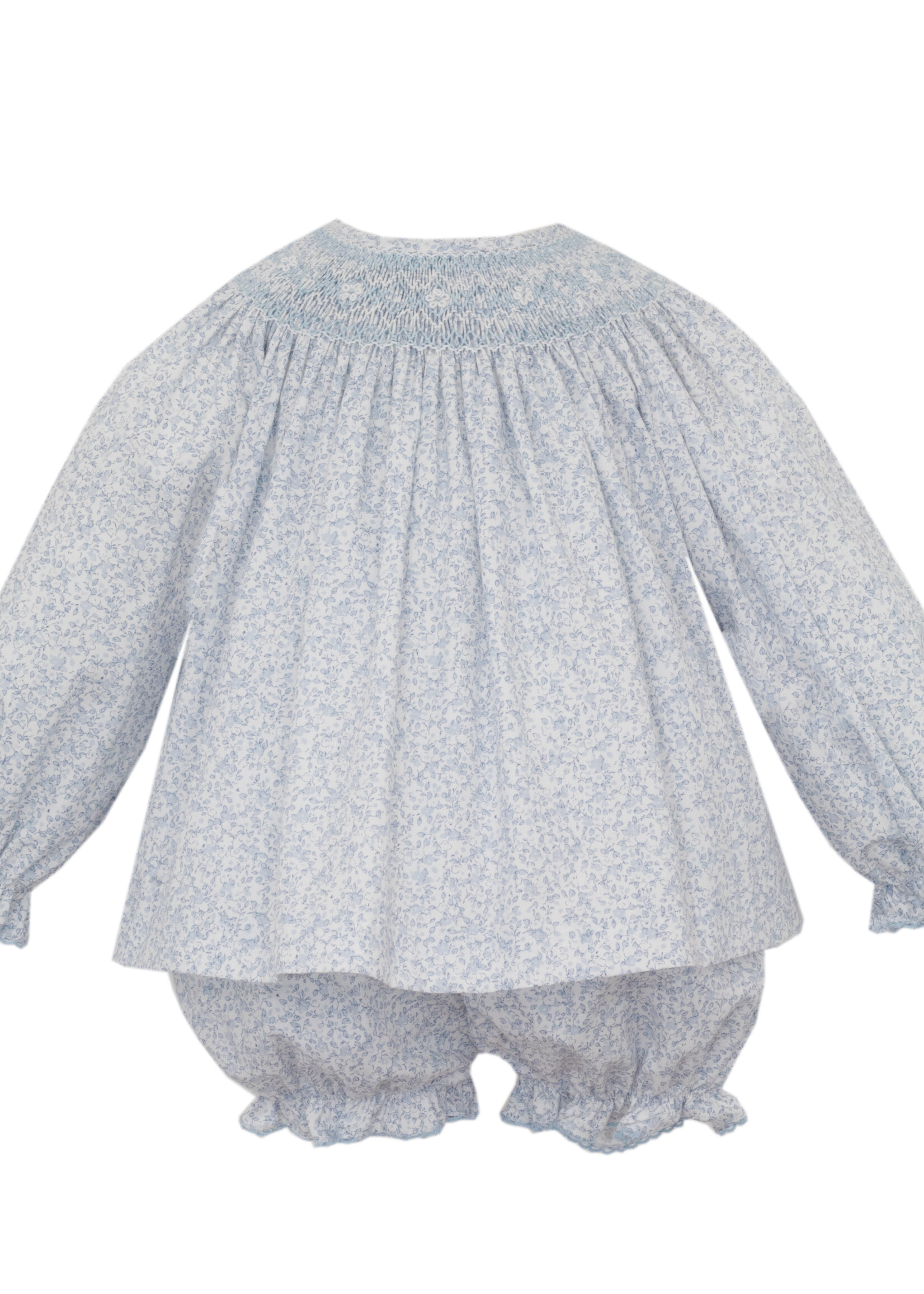 Petit Bebe Grace Bishop Bloomer Set
