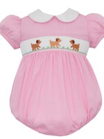 Petit Bebe PUPPIES Girl Bubble