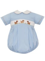Petit Bebe PUPPIES BOY Bubble