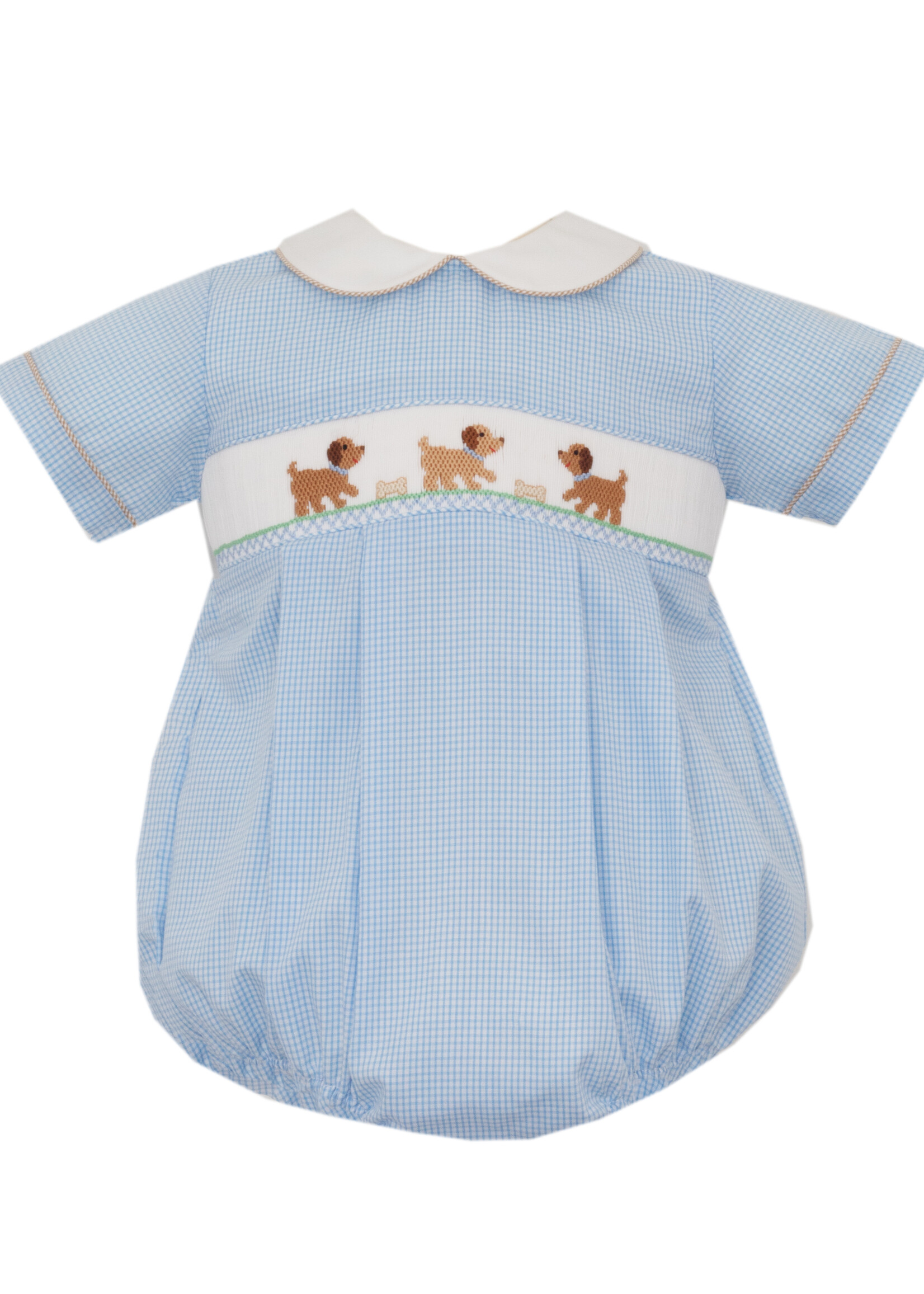 Petit Bebe PUPPIES BOY Bubble