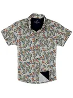 Properly Tied Boys Sportsman Field Shirt