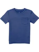 Properly Tied Boys Ravine Pocket Tee SS
