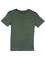 Properly Tied Boys Ravine Pocket Tee SS