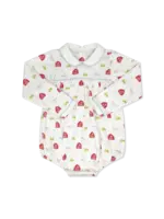 Lullaby Set Covington Bubble Long Sleeve