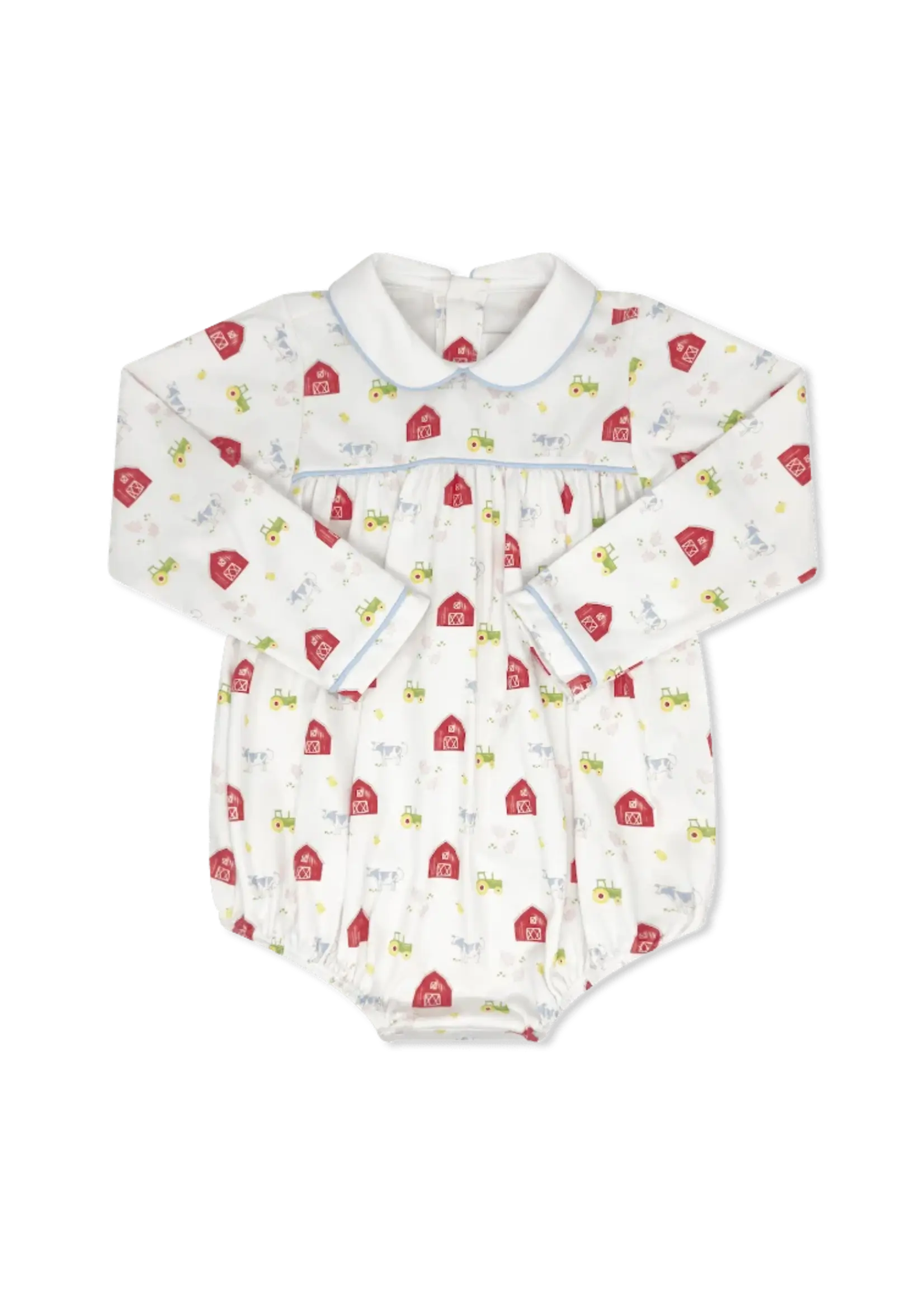 Lullaby Set Covington Bubble Long Sleeve