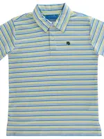 Bailey Boys S/S PERFORMANCE POLO
