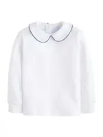 Little English Piped Peter Pan SHIRT