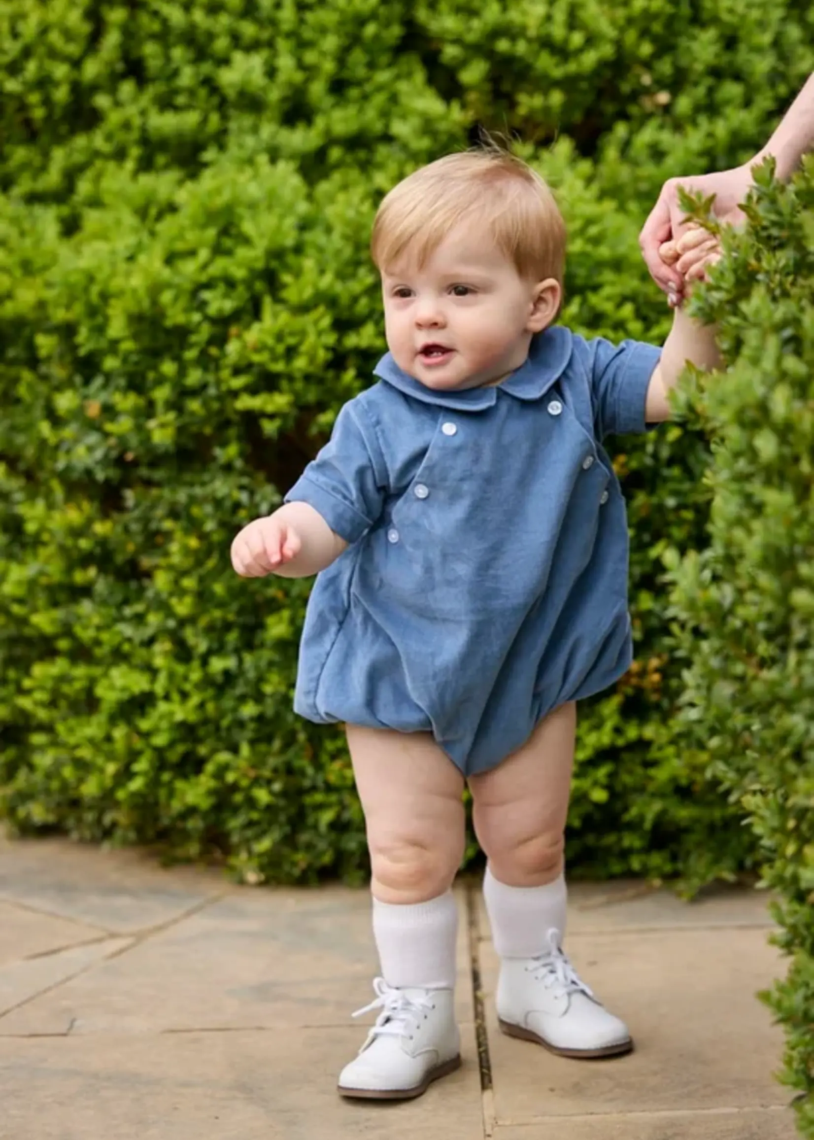 Little English Walker Bubble