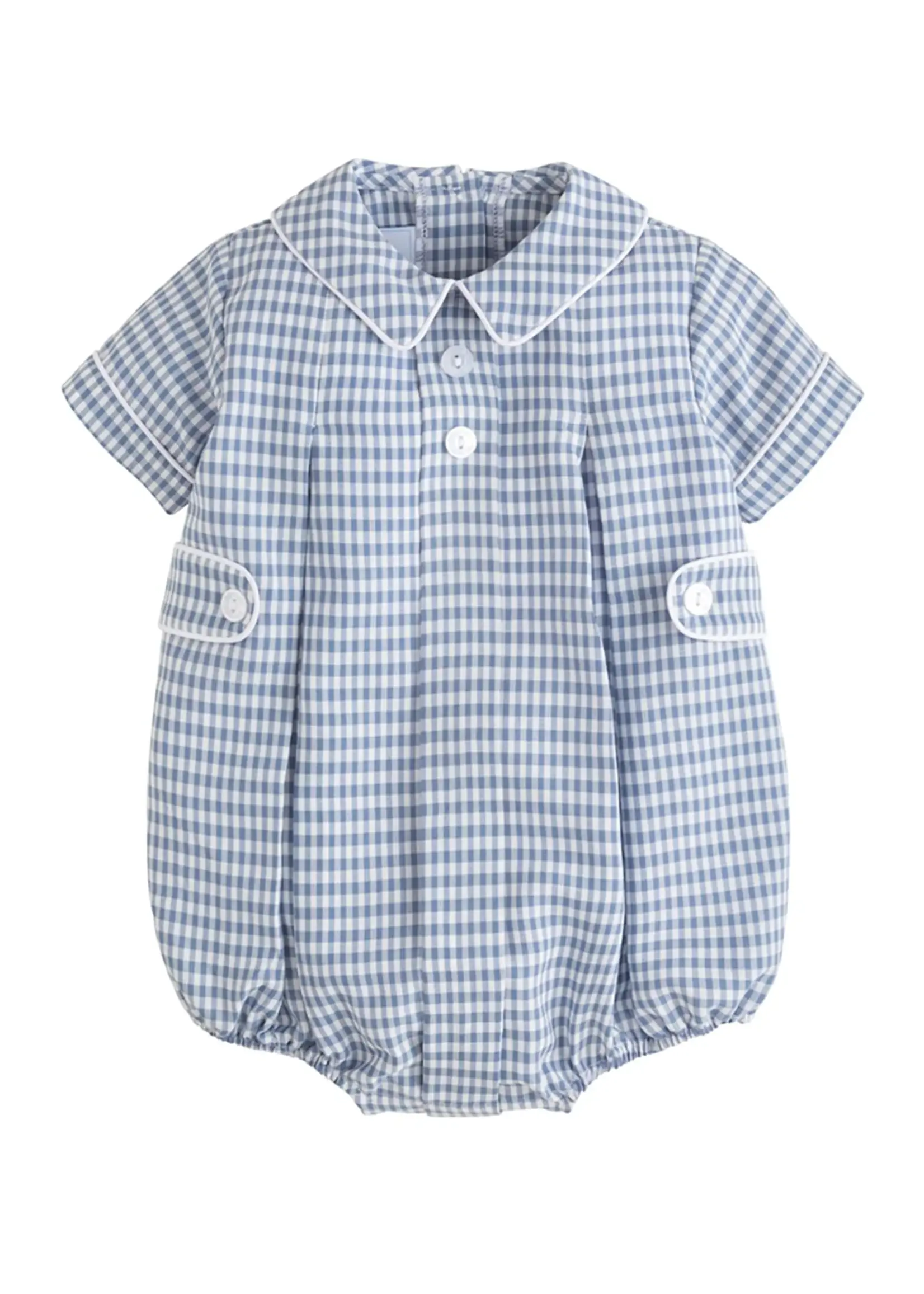 Little English Davant Bubble
