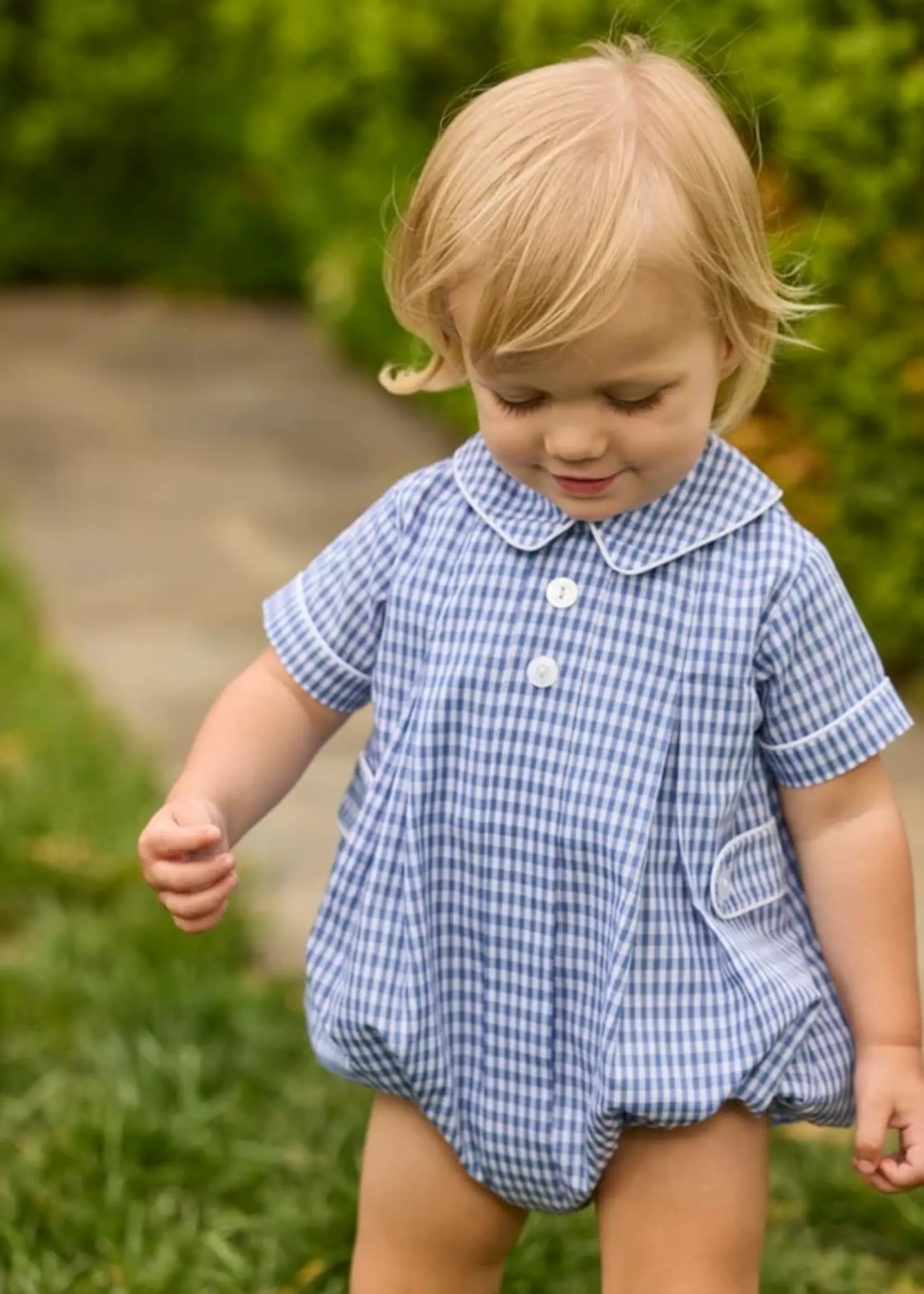 Little English Davant Bubble