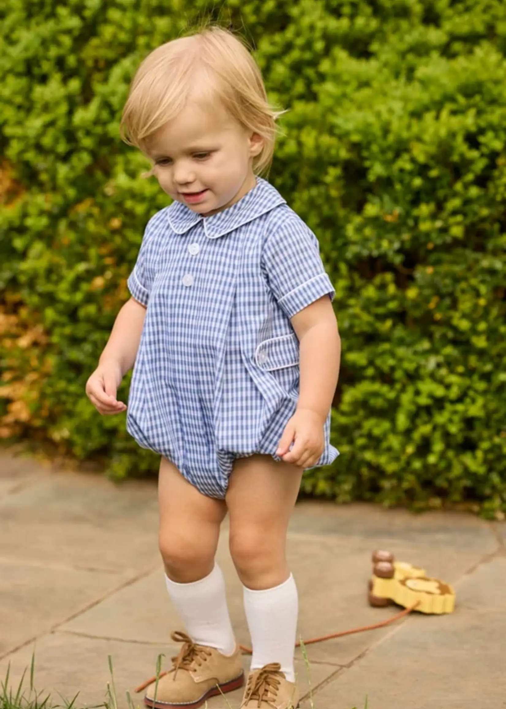 Little English Davant Bubble