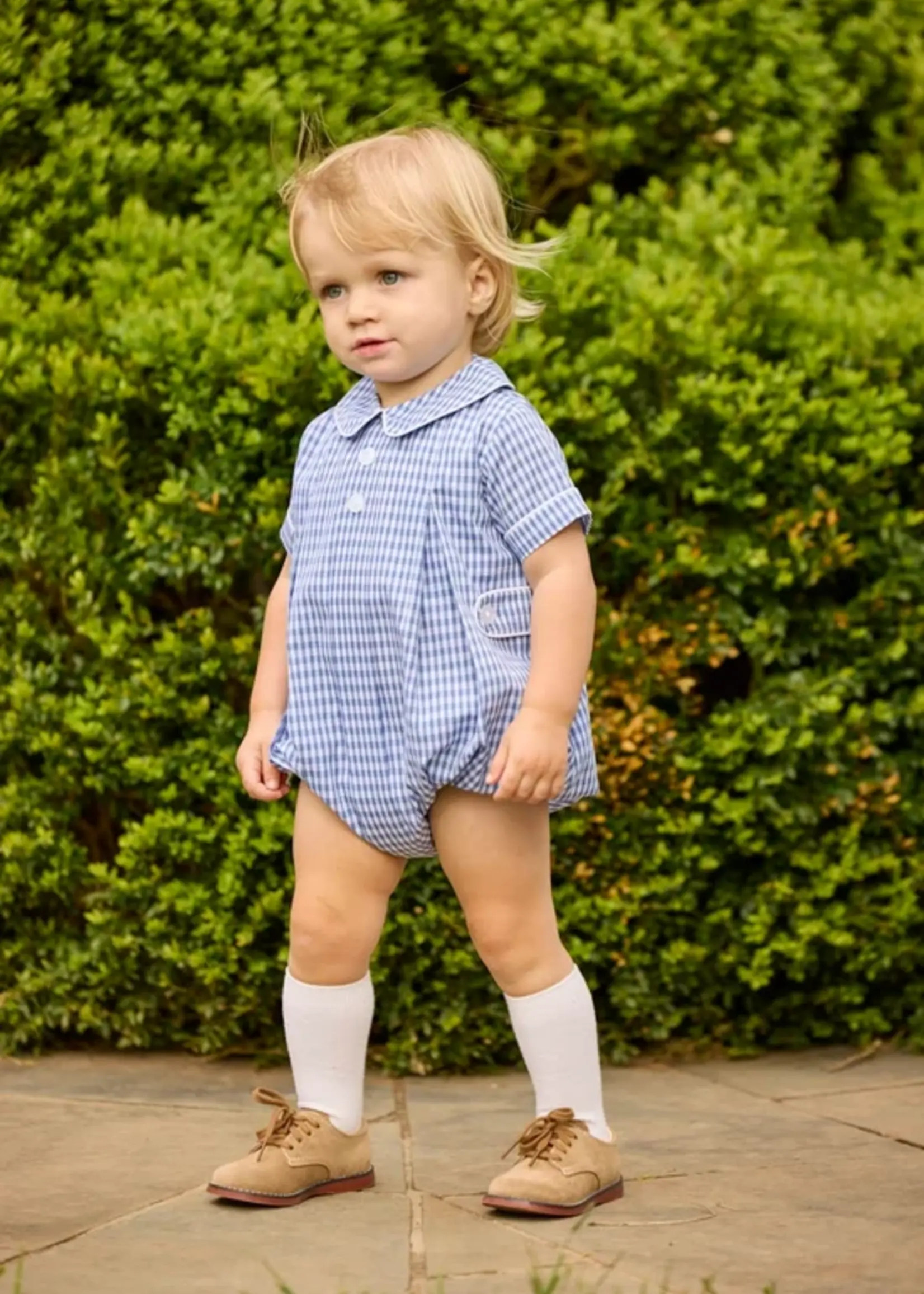 Little English Davant Bubble