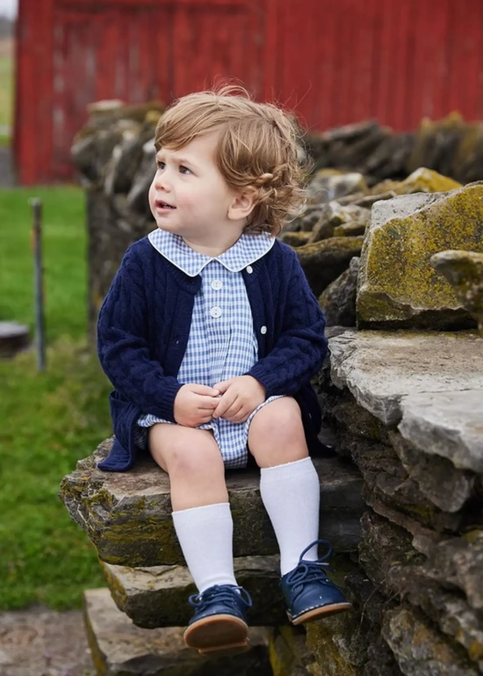 Little English Davant Bubble