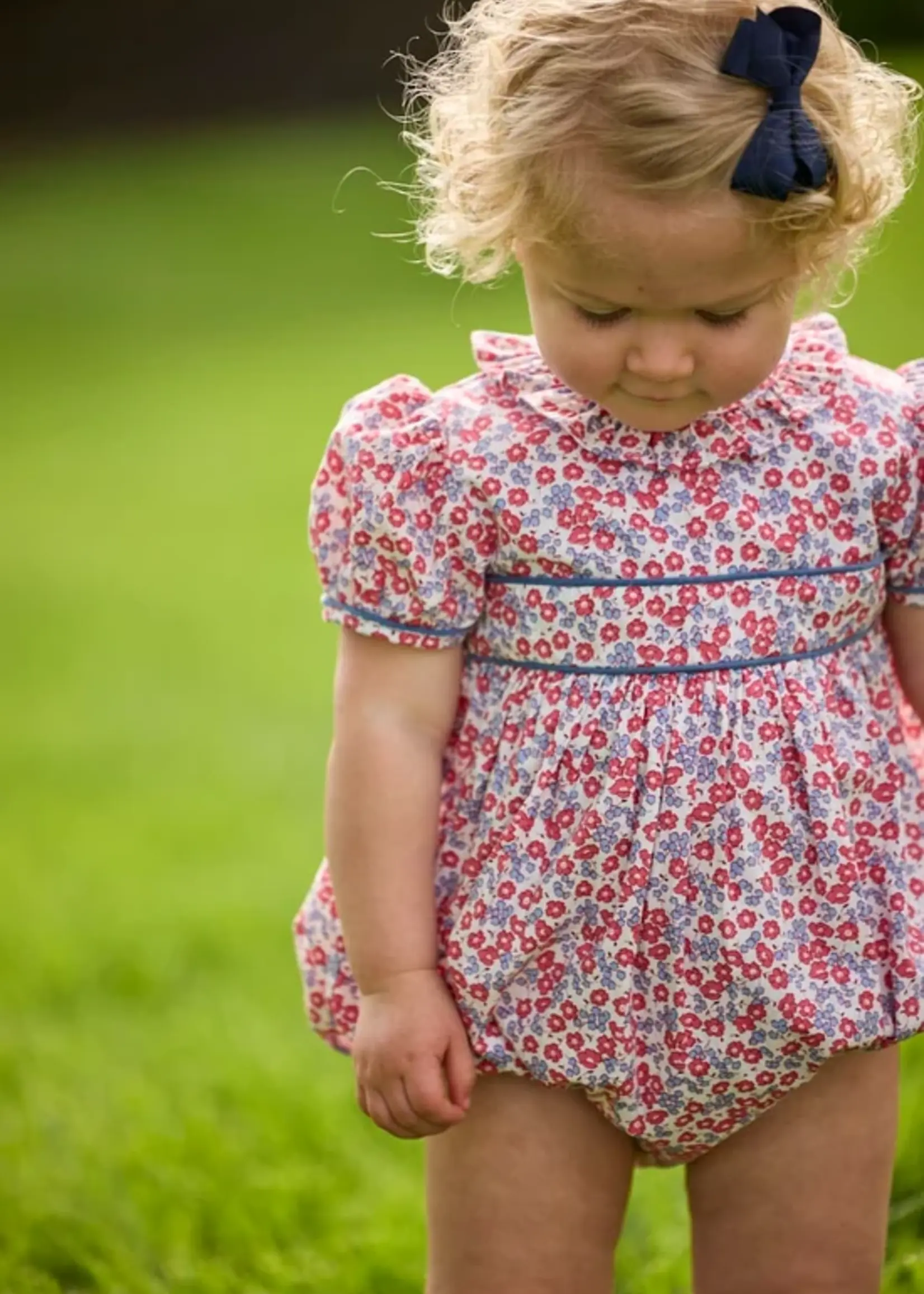 Little English Caroline Bubble