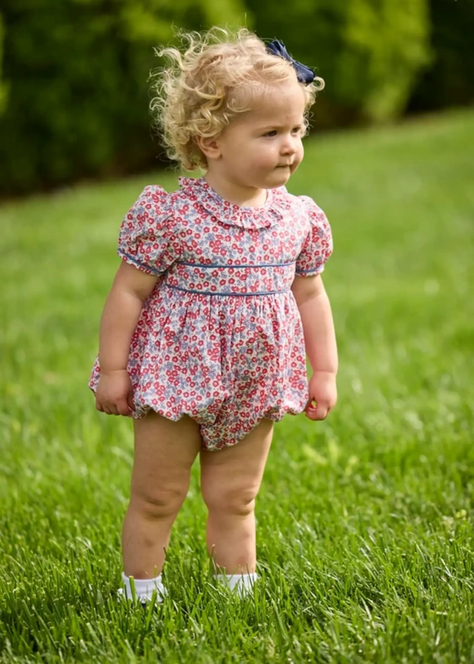Little English Caroline Bubble