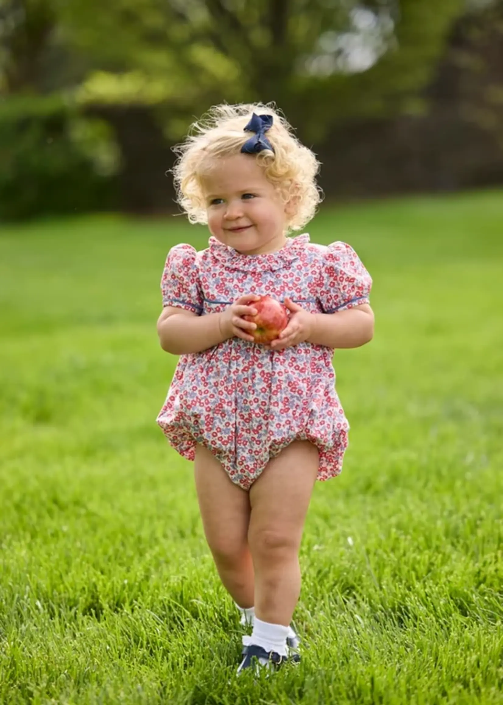 Little English Caroline Bubble