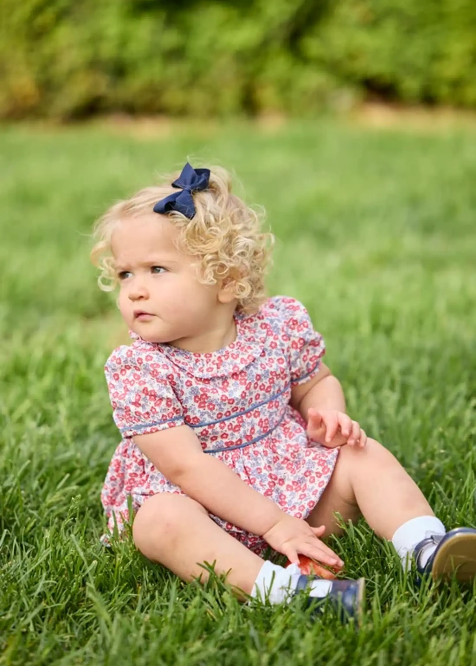 Little English Caroline Bubble