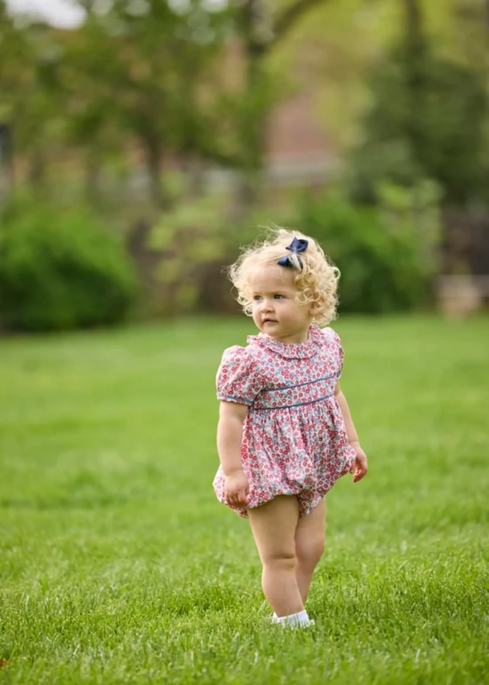 Little English Caroline Bubble