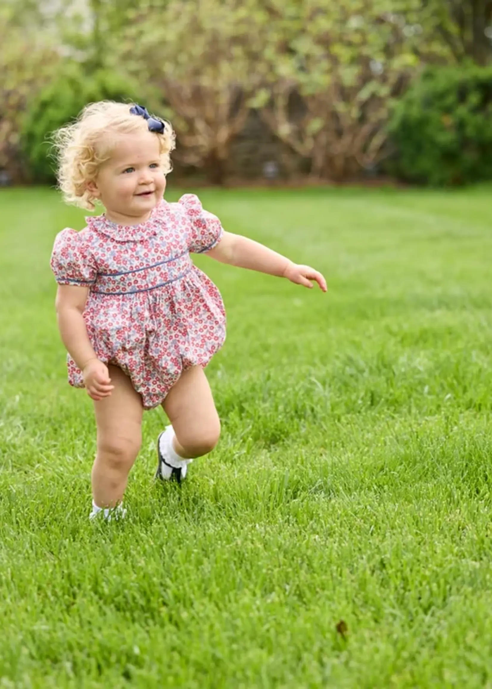 Little English Caroline Bubble