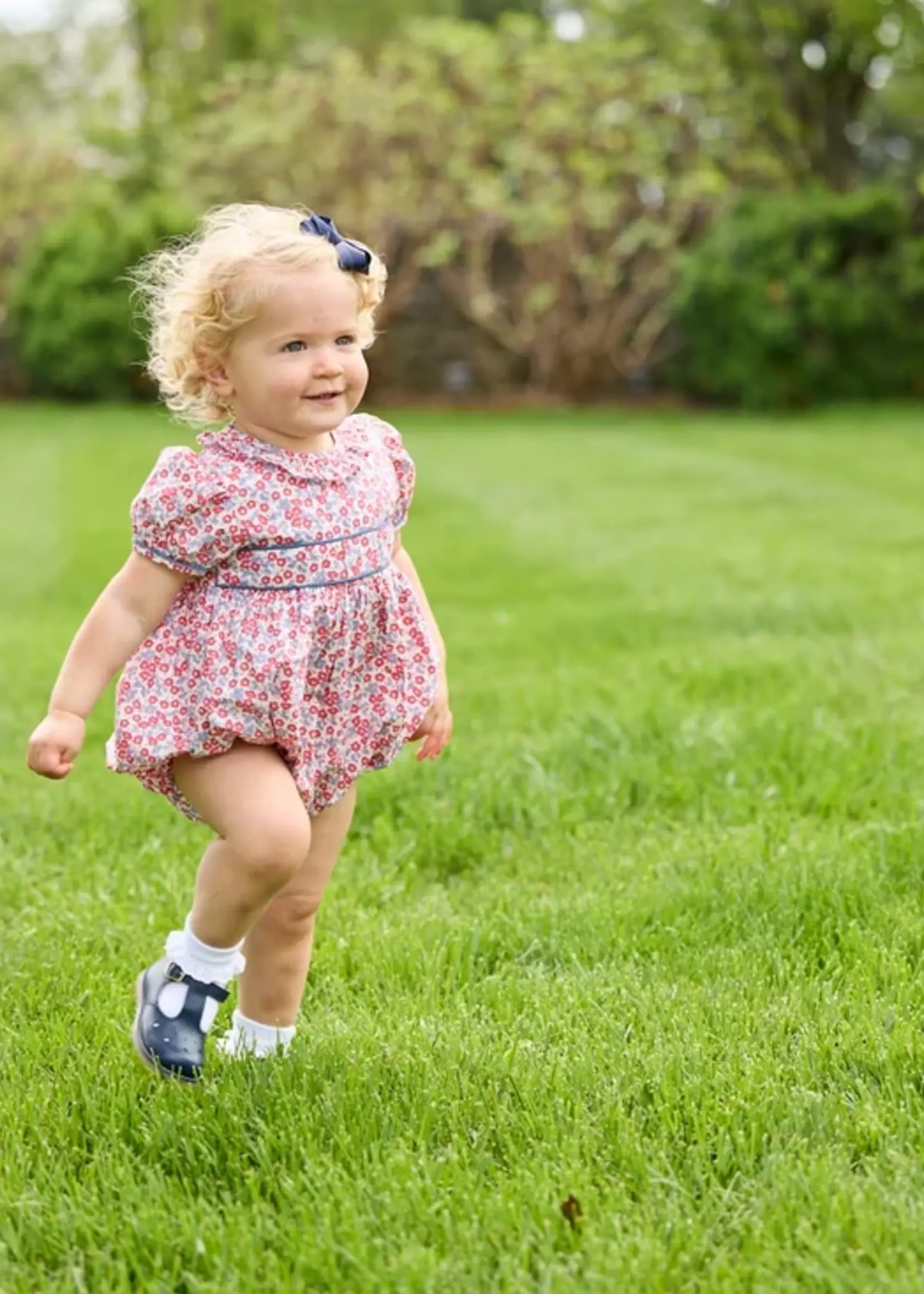 Little English Caroline Bubble