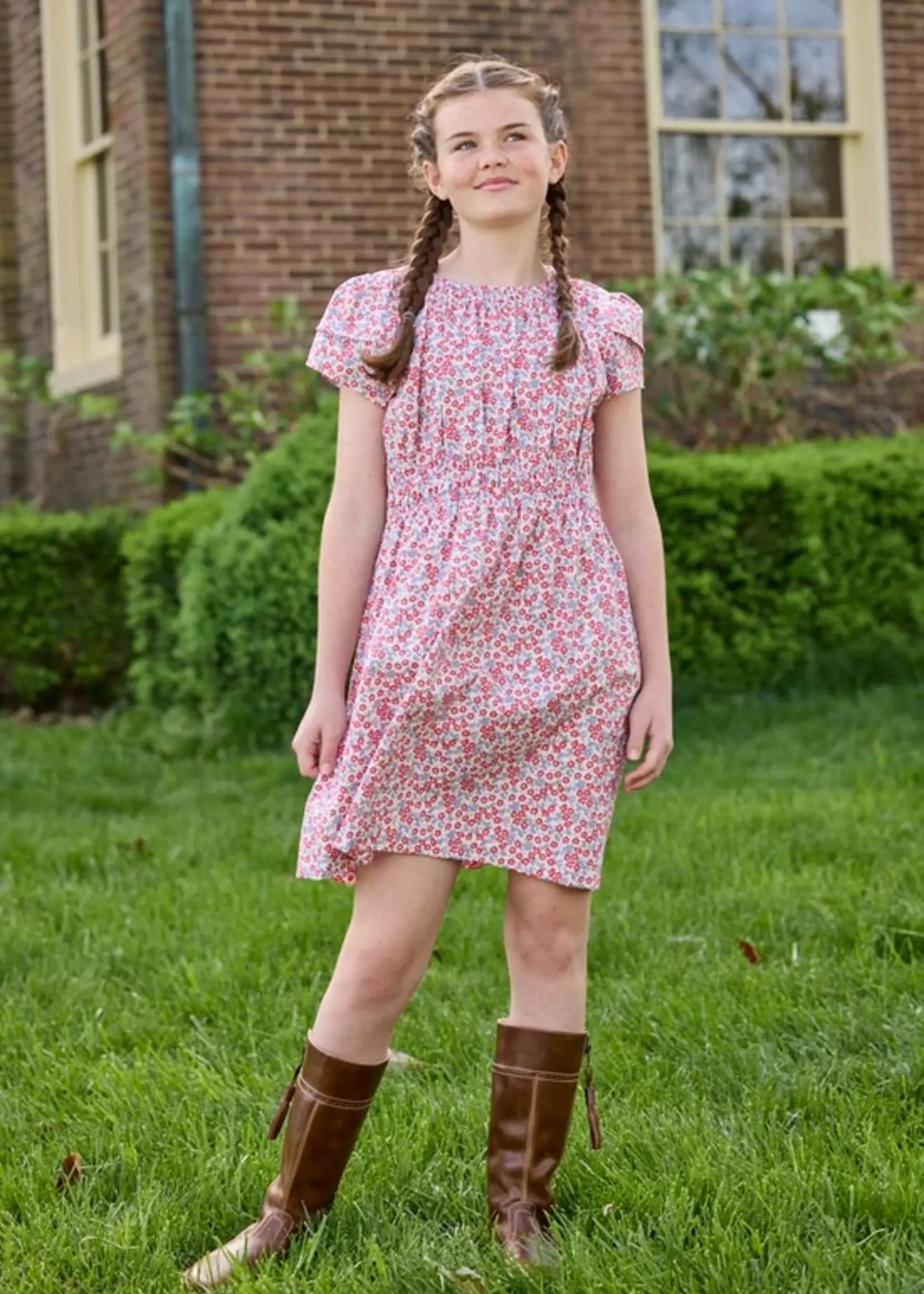Little English Camilla Dress
