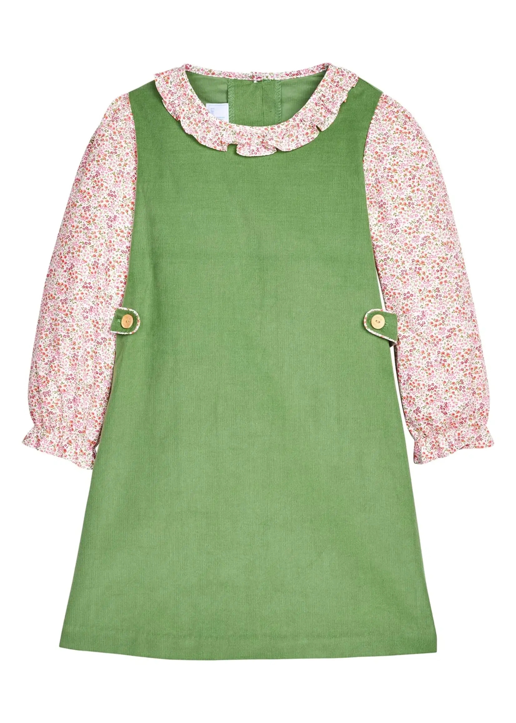 Little English Greenwich Jumper Set