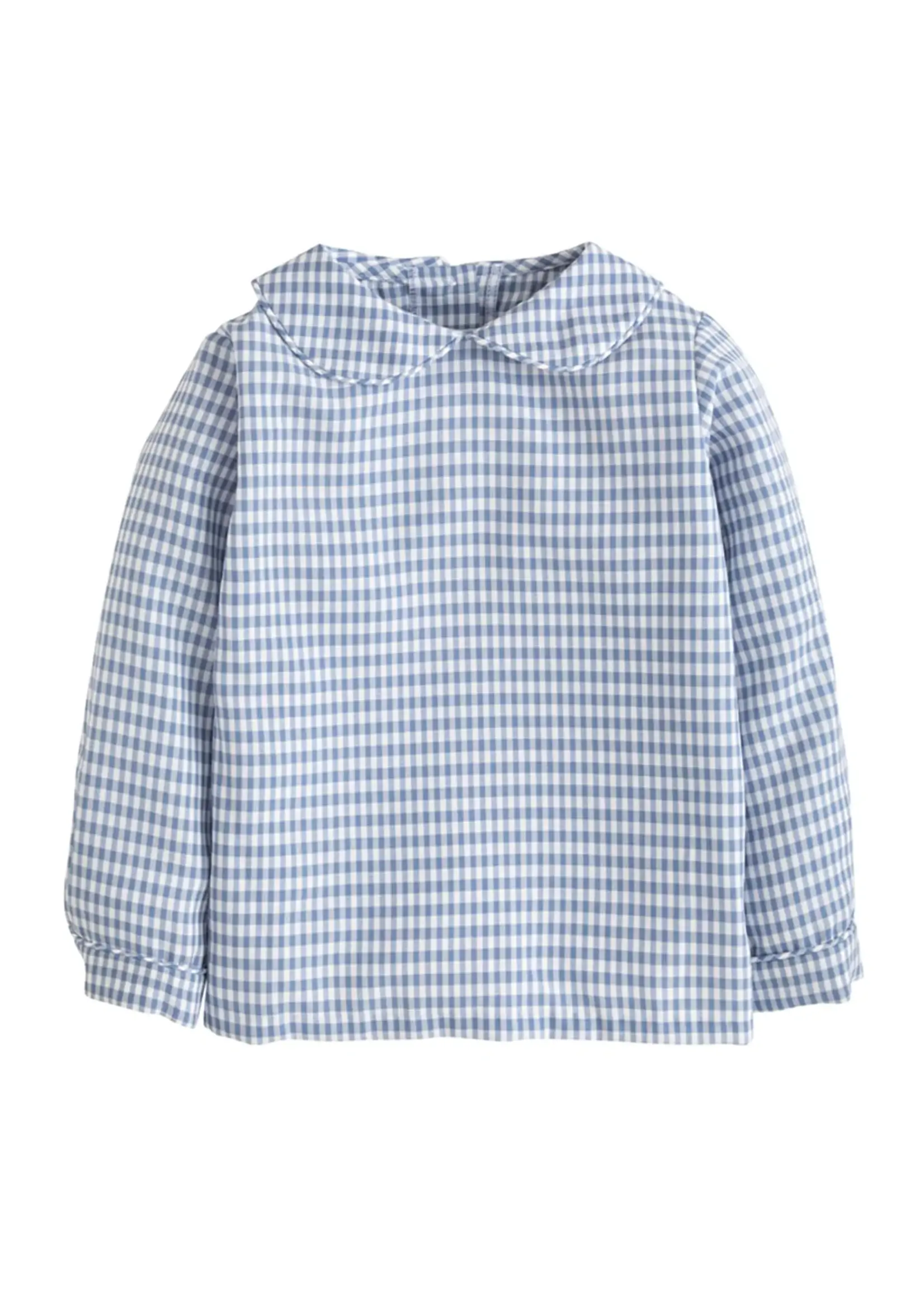 Little English Peter Pan Shirt